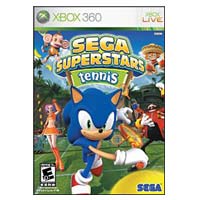 Xbox 360/Sega Superstars Tennis